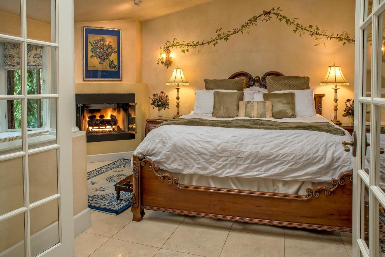 Candlelight Inn Napa Valley Exteriér fotografie