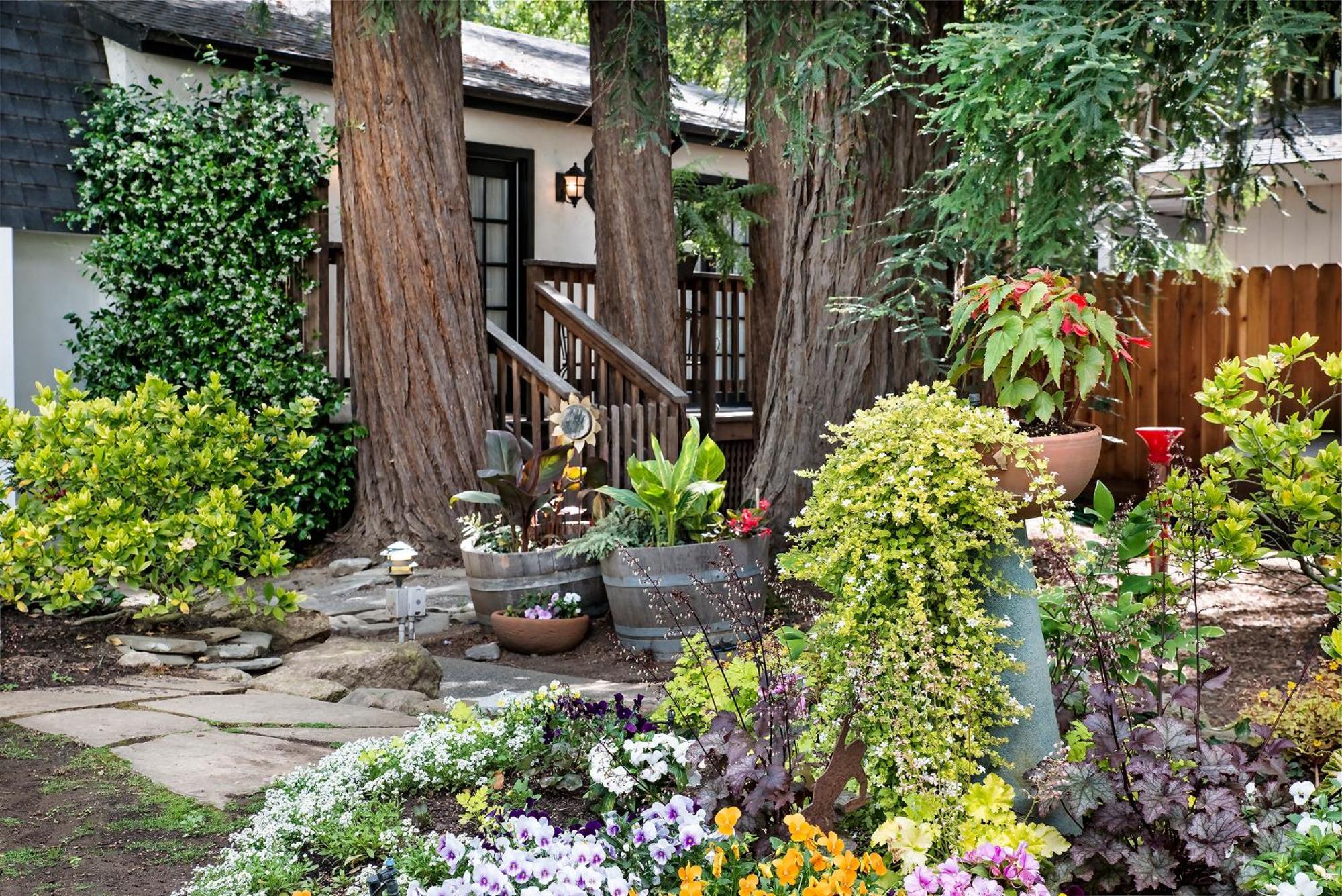 Candlelight Inn Napa Valley Pokoj fotografie