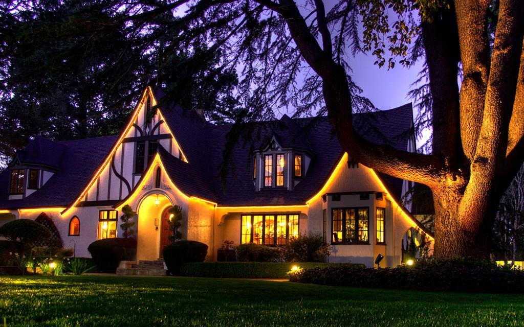 Candlelight Inn Napa Valley Exteriér fotografie